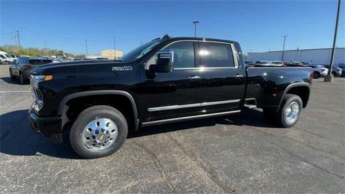 2026 Chevrolet Silverado 3500 High Country