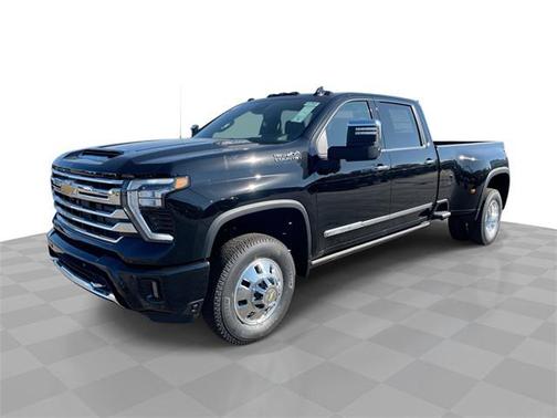 2026 Chevrolet Silverado 3500 High Country
