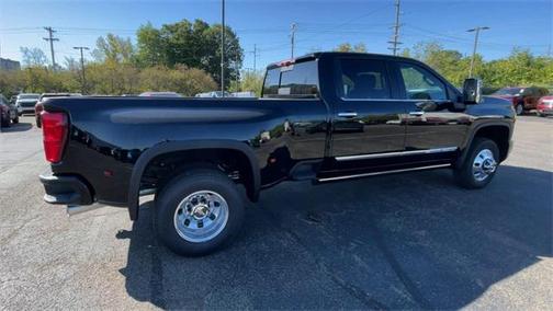 2026 Chevrolet Silverado 3500 High Country
