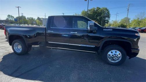 2026 Chevrolet Silverado 3500 High Country