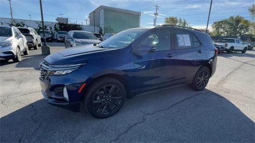 2022 Chevrolet Equinox AWD RS