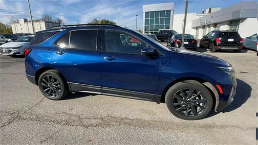 2022 Chevrolet Equinox AWD RS