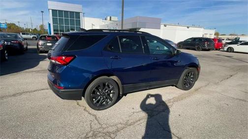 2022 Chevrolet Equinox AWD RS