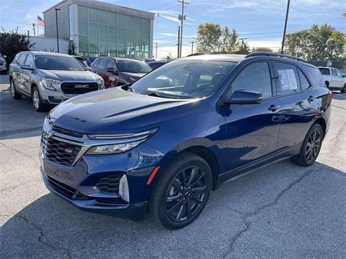 2022 Chevrolet Equinox AWD RS
