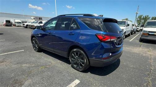 2022 Chevrolet Equinox AWD RS