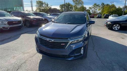 2022 Chevrolet Equinox AWD RS