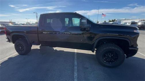 2026 Chevrolet Silverado 2500 Crew Cab, Standard Bed, XR2, 4WD