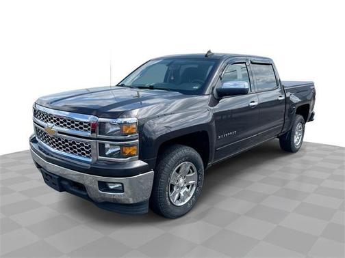 2015 Chevrolet Silverado 1500 1LT