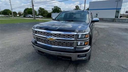 2015 Chevrolet Silverado 1500 1LT