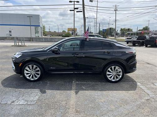 2024 Buick Envista Avenir FWD
