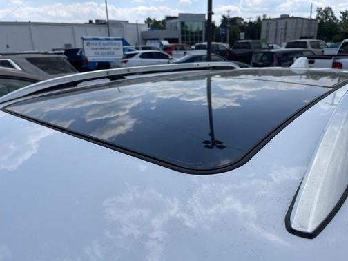 Summit White 2018 GMC Terrain Denali