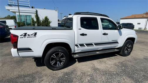 2020 Toyota Tacoma SR