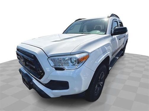 2020 Toyota Tacoma SR