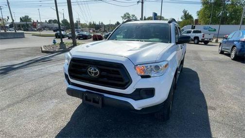 2020 Toyota Tacoma SR