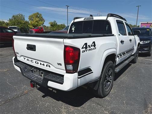 2020 Toyota Tacoma SR