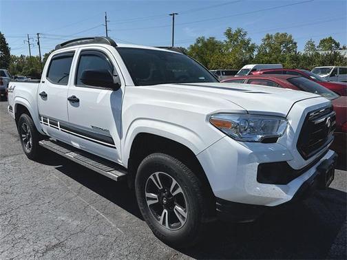 2020 Toyota Tacoma SR