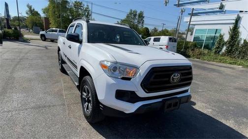 2020 Toyota Tacoma SR