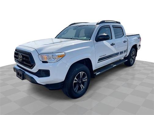 2020 Toyota Tacoma SR