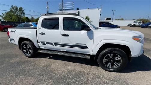 2020 Toyota Tacoma SR