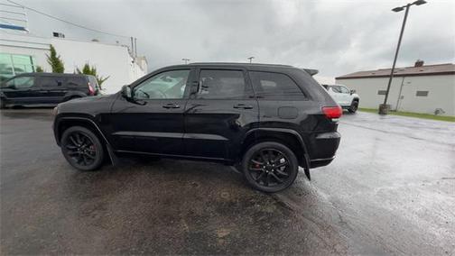 2021 Jeep Grand Cherokee Laredo