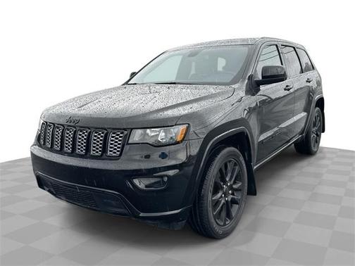 2021 Jeep Grand Cherokee Laredo