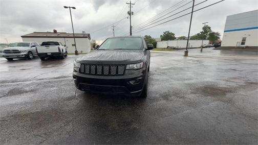 2021 Jeep Grand Cherokee Laredo