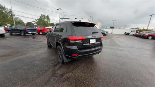 2021 Jeep Grand Cherokee Laredo