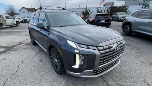 2023 Hyundai PALISADE Calligraphy