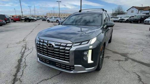 2023 Hyundai PALISADE Calligraphy