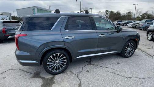 2023 Hyundai PALISADE Calligraphy