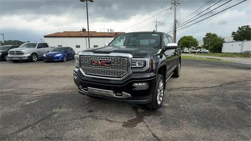 2018 GMC Sierra 1500 Denali