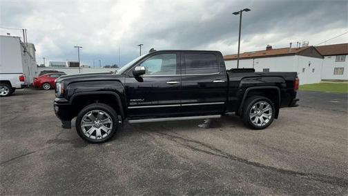 2018 GMC Sierra 1500 Denali