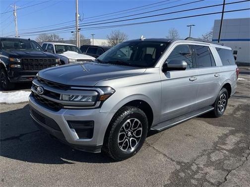2023 Ford Expedition Max XLT