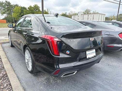 2021 Cadillac CT4 Premium Luxury