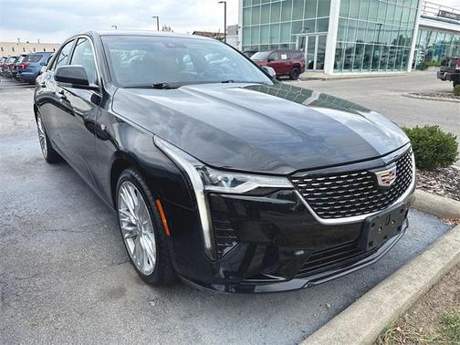 2021 Cadillac CT4 Premium Luxury