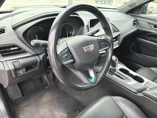 2021 Cadillac CT4 Premium Luxury