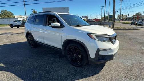 2022 Honda Pilot AWD Special Edition