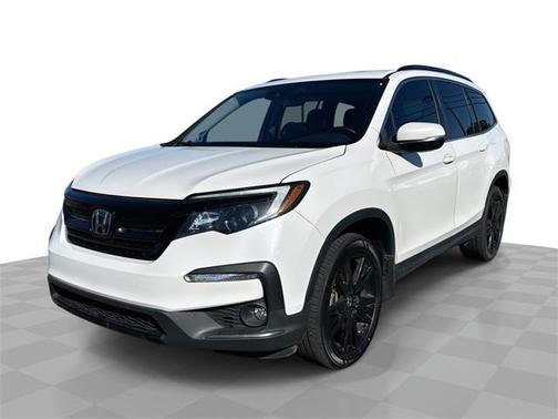 2022 Honda Pilot AWD Special Edition