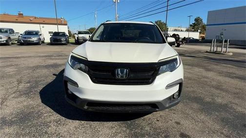 2022 Honda Pilot AWD Special Edition