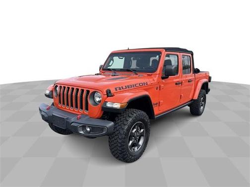 2020 Jeep Gladiator Rubicon