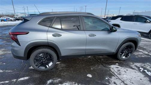 2026 Chevrolet Trax FWD ACTIV