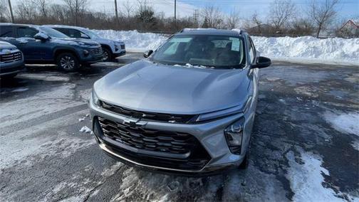 2026 Chevrolet Trax FWD ACTIV