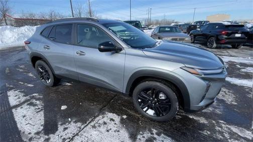 2026 Chevrolet Trax FWD ACTIV