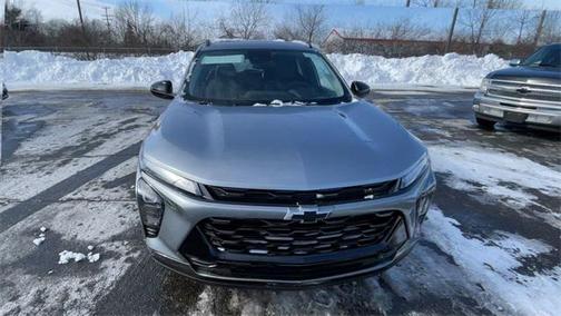 2026 Chevrolet Trax FWD ACTIV