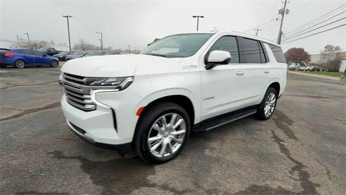 2024 Chevrolet Tahoe 4WD High Country