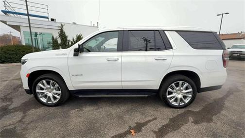 2024 Chevrolet Tahoe 4WD High Country