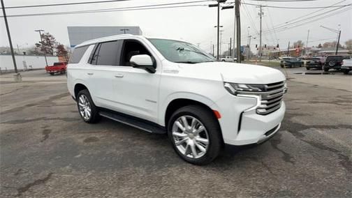 2024 Chevrolet Tahoe 4WD High Country