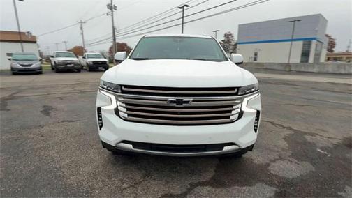 2024 Chevrolet Tahoe 4WD High Country