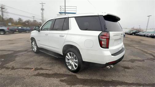 2024 Chevrolet Tahoe 4WD High Country