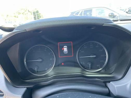 Daybreak Blue Pearl 2025 Subaru Crosstrek Premium